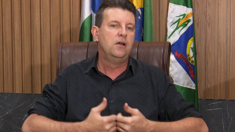 Sorriso: prefeito prevê que centro de hemodiálise inicia atendimento nos próximos 90 dias