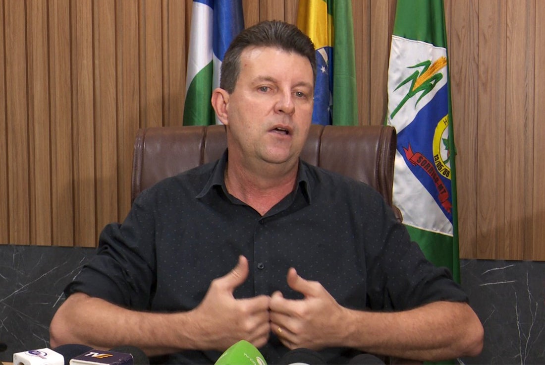 Sorriso: prefeito prevê que centro de hemodiálise inicia atendimento nos próximos 90 dias