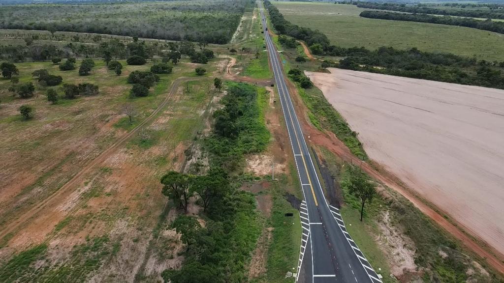 Governo apresenta obras de melhorias em rodovia de MT e ouve demandas da população