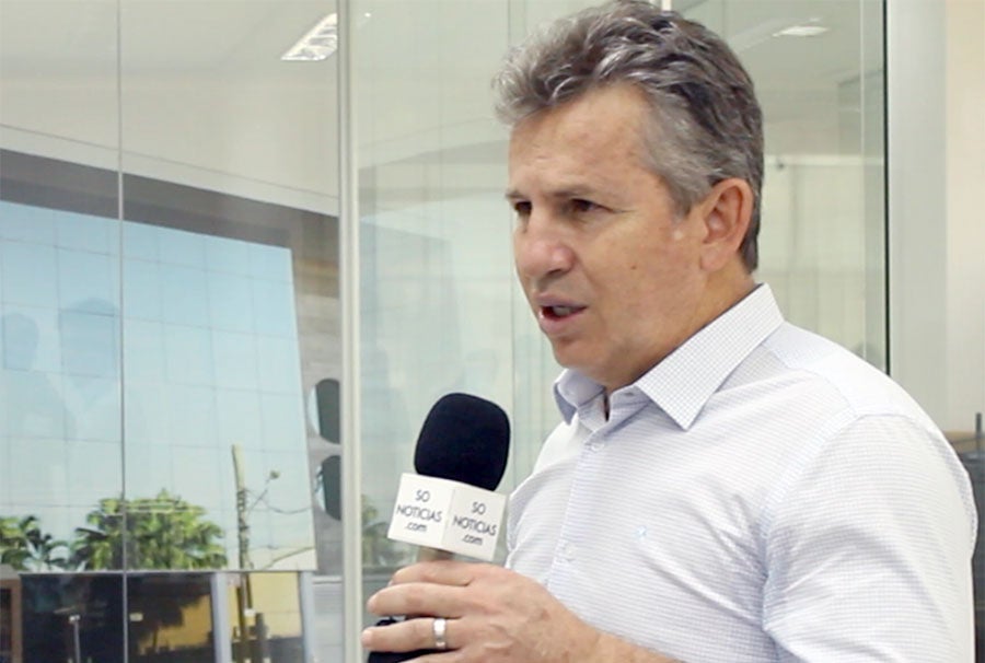 Mauro inicia 2º mandato presidindo consórcio de Estados e encaminha prioridades para encontro com Lula