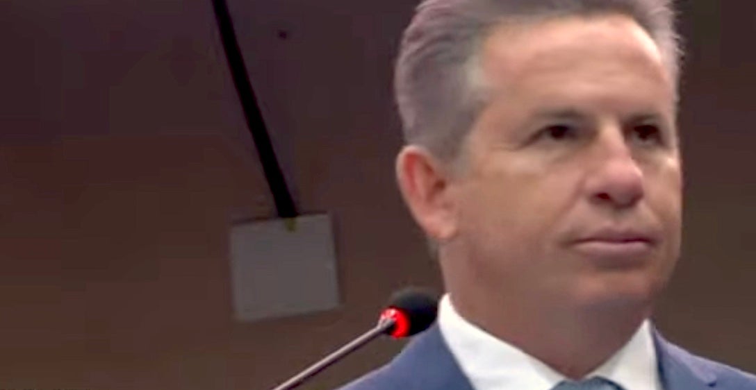 Ao vivo:  Mauro Mendes é empossado governador; assista