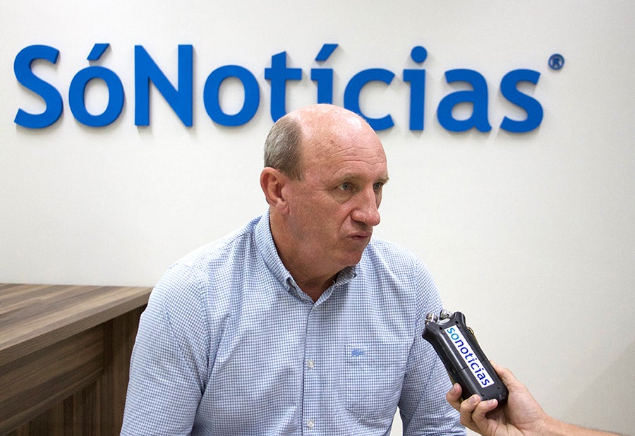 Geller deve ser secretário de Política Agrícola considerado número 2 no ministério da Agricultura