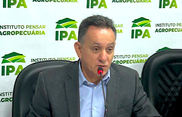 Ex-prefeito de Sinop é reeleito presidente do Instituto Pensar Agro