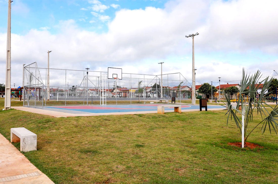 Nova Mutum: estrutura de quadras e ginásios passam por reformas com investimento de R$ 240 mil