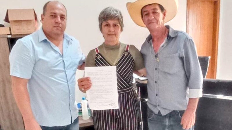 Prefeita no Nortão renuncia mandato por não aceitar Lula como presidente