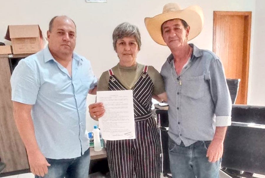 Prefeita no Nortão renuncia mandato por não aceitar Lula como presidente