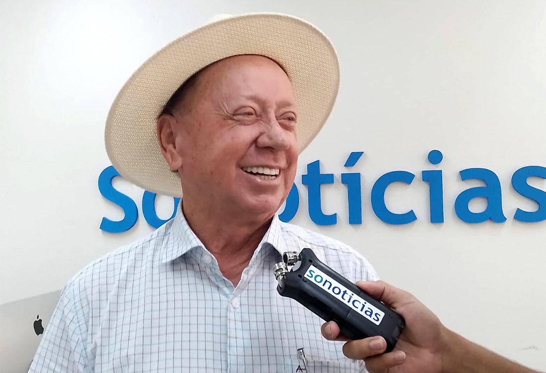 Vídeo: prefeito confirma que obra do hospital municipal de Sinop será licitada até março