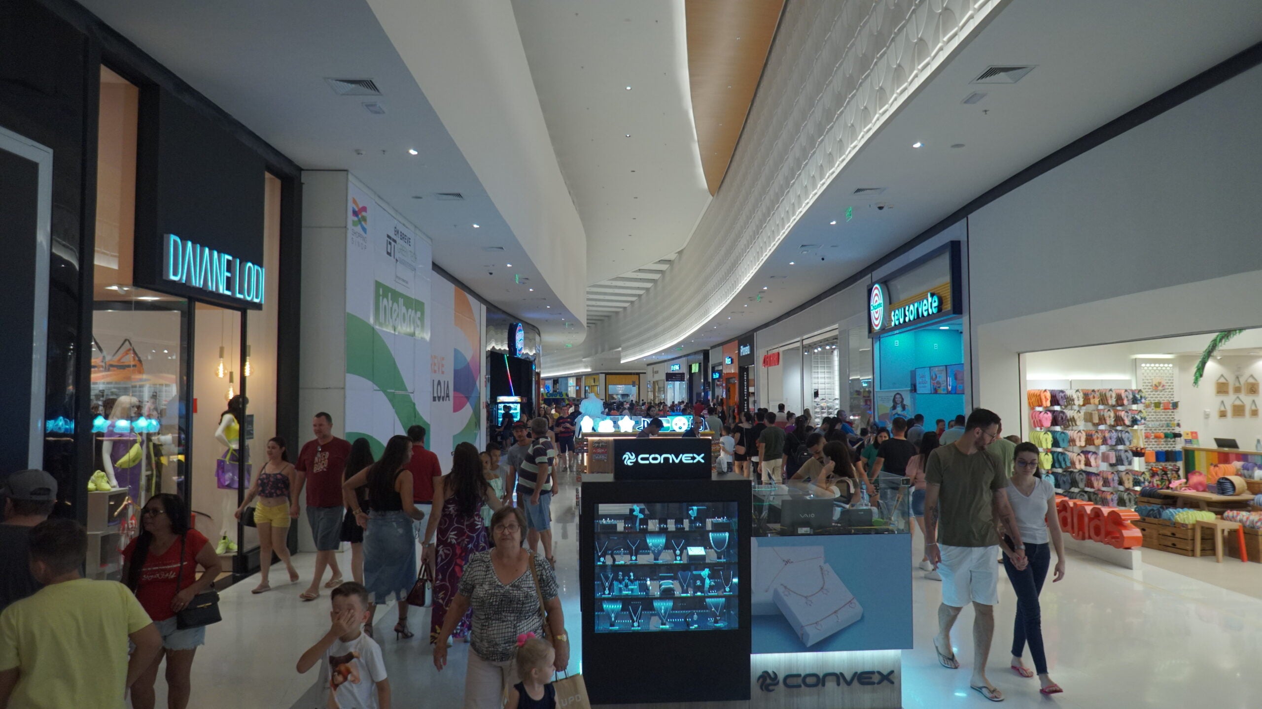 Programação de férias no Shopping conta com atividades lúdicas e gratuitas