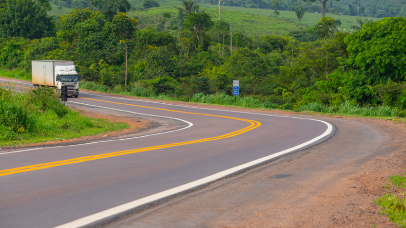 VIA BRASIL BR-163 E ANTT REALIZAM CAMPANHA EDUCATIVA DE SEGURANÇA NO TRÂNSITO
