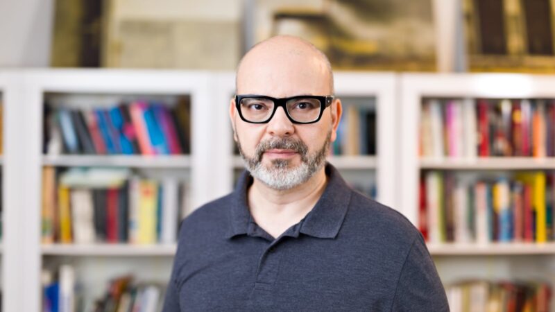 O futuro é dos otimistas