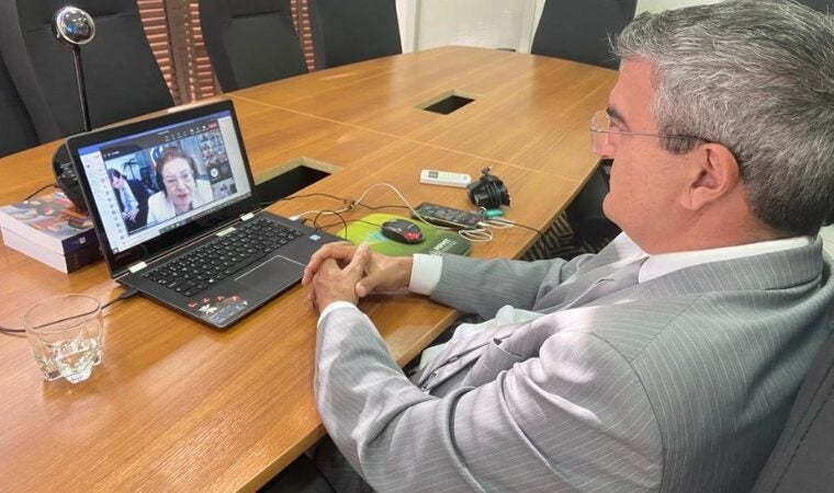 Procurador de Mato Grosso participa de reunião nacional e pede defesa “enfática” da democracia