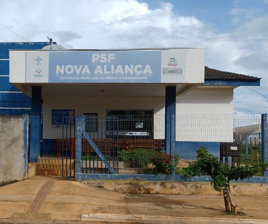 Obra de reforma e ampliação de UBS em Sorriso começa na próxima semana