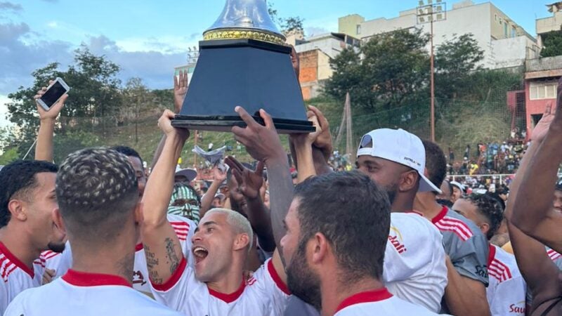 Maior torneio de futebol amador do Brasil reunirá público de 15 mil pessoas no estádio Independência, no próximo domingo