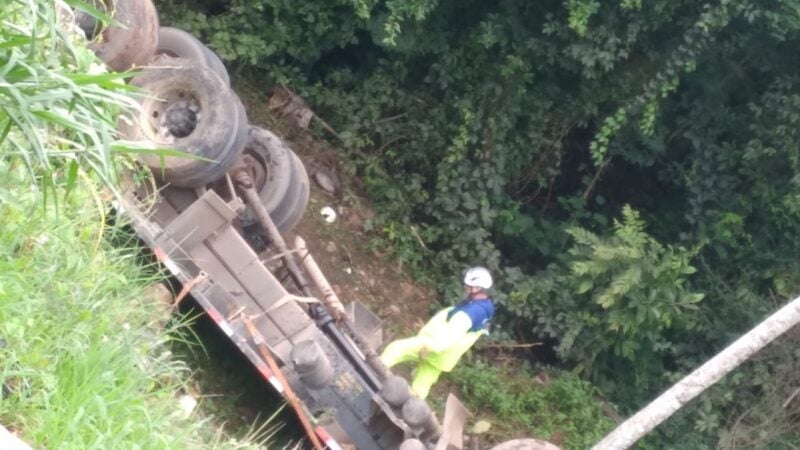 Jovem de 20 anos morre em acidente na serra do Cachimbo