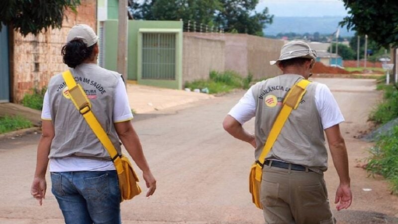 Prefeitura de Guarantã amplia prazo de inscrições para processo seletivo para contratar agentes de saúde