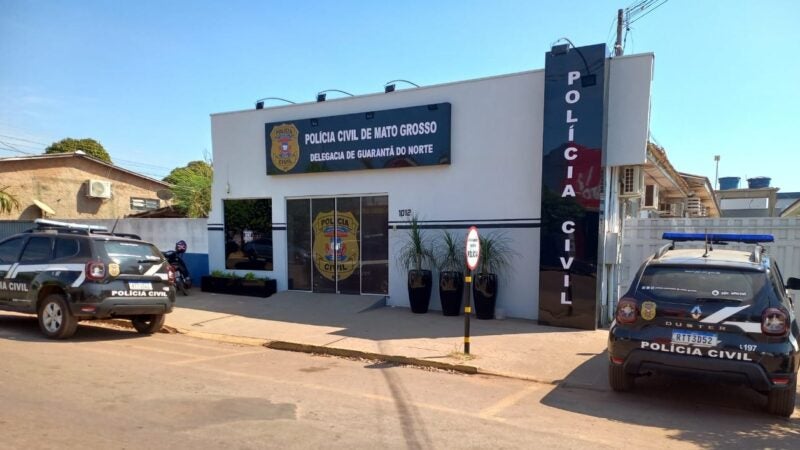Polícia Civil recupera R$ 2,1 mil subtraídos em golpe em Guarantã do Norte