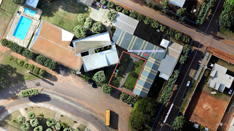 Prefeitura ampliará acessibilidade com construção de passarela em escola municipal de Lucas do Verde