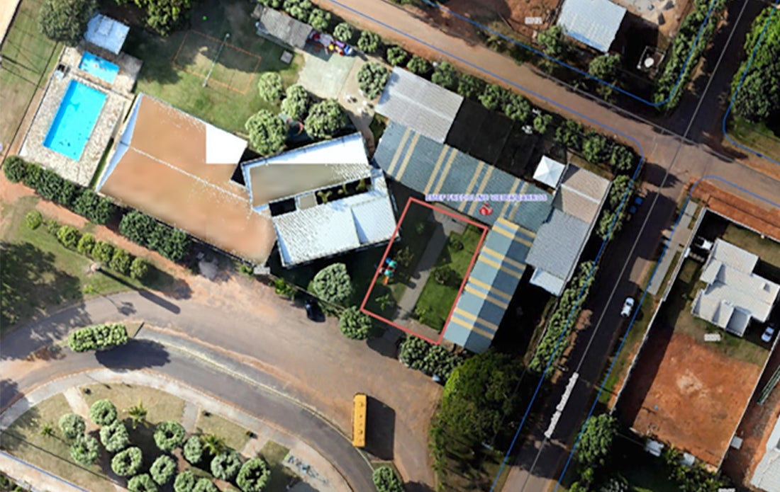 Prefeitura ampliará acessibilidade com construção de passarela em escola municipal de Lucas do Verde