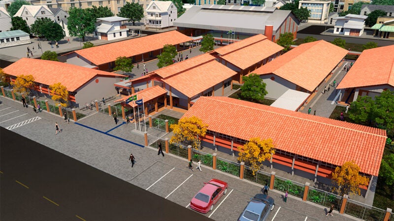 Governo construirá escola com investimento de R$ 4 milhões em Vera