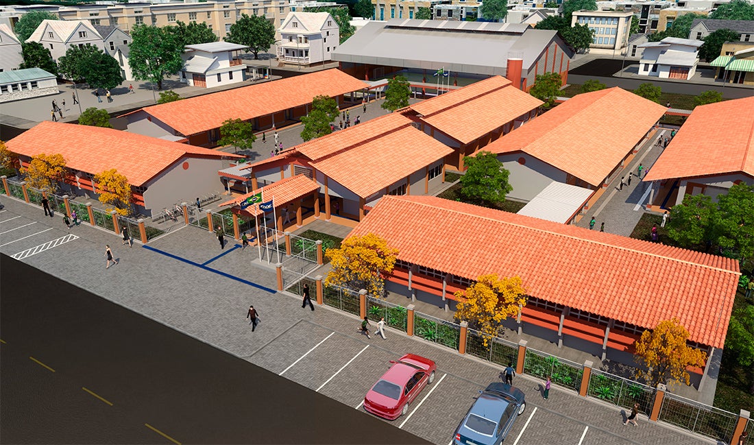 Governo construirá escola com investimento de R$ 4 milhões em Vera