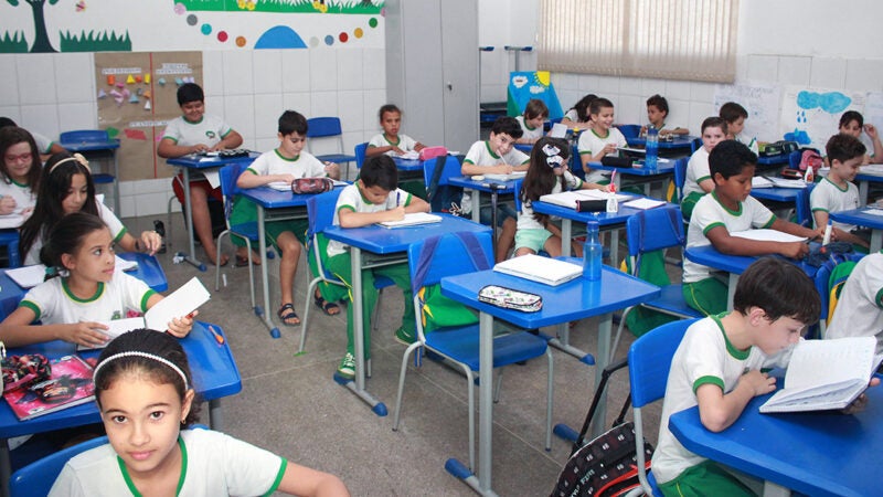 Matrículas para novos alunos da rede municipal de Sinop começam na próxima semana