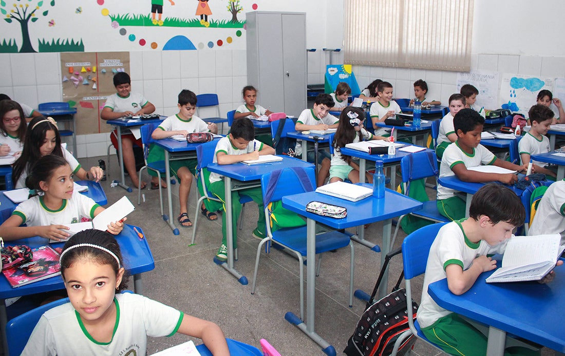 Matrículas para novos alunos da rede municipal de Sinop começam na próxima semana