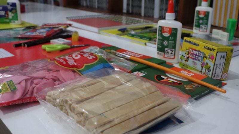 Secretaria de Educação de Guarantã do Norte realizará entrega de kits escolares para alunos da Rede Municipal