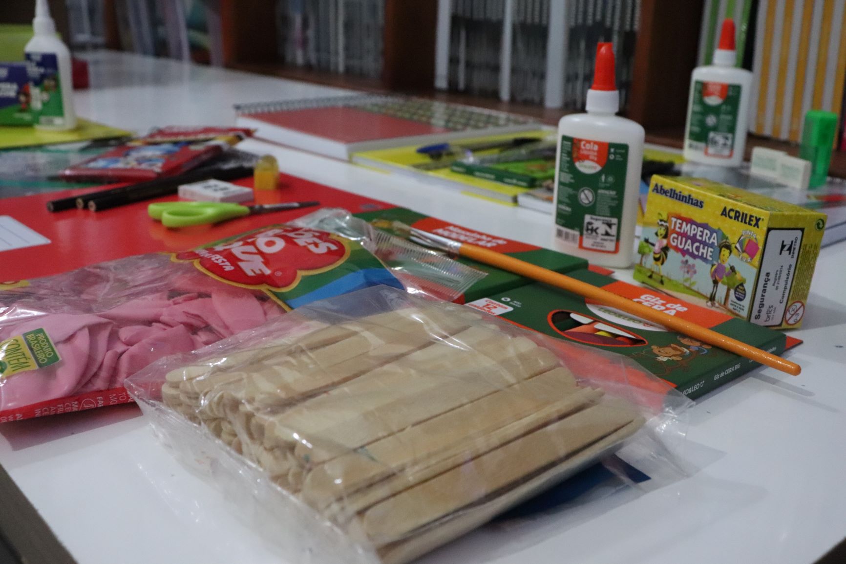 Secretaria de Educação de Guarantã do Norte realizará entrega de kits escolares para alunos da Rede Municipal