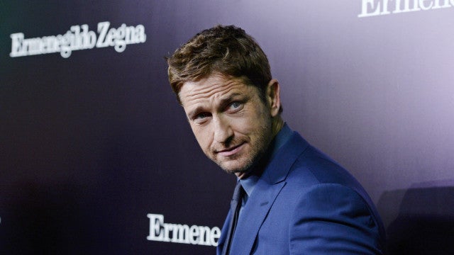 Gerard Butler teve acidente com ácido fosfórico no set: ‘Queimou meu rosto’