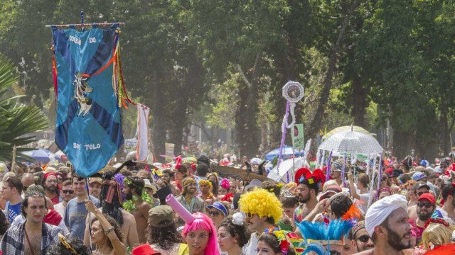 Carnaval no Rio prepara maior estrutura de sua história para 2023