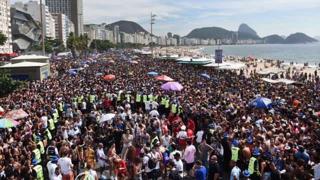 Rio terá 445 desfiles de blocos autorizados na volta do Carnaval de rua