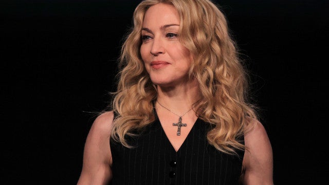 Madonna pode ter pintura perdida há mais de cem anos em sua mansão