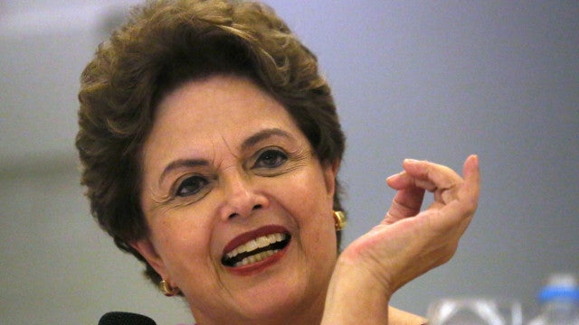 Página do governo trata impeachment de Dilma como ‘golpe’