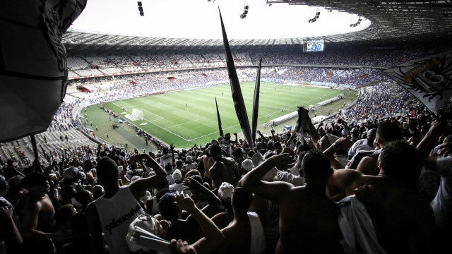 Atlético-MG apresenta o lateral-direito Paulo Henrique: ‘Oportunidade da vida’