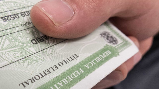 Hoje é último dia para justificar ausência no segundo turno