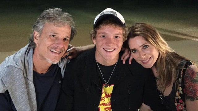 Letícia Spiller e Marcello Novaes, que foram casados, farão filme com o filho