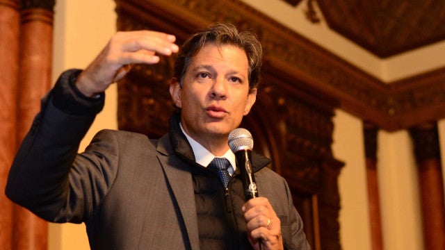 Haddad diz que enviará proposta de âncora fiscal até abril