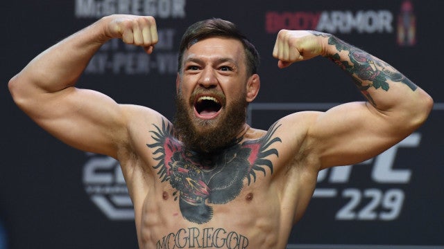 Juiz reabre caso e Conor McGregor será investigado por suspeita de agressão