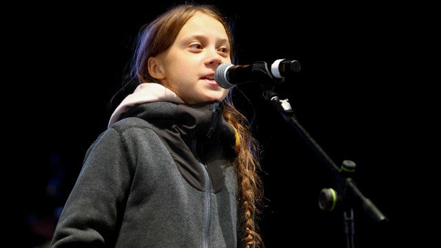 ‘Proteção do clima não é um crime’, diz Greta após ser presa e liberada