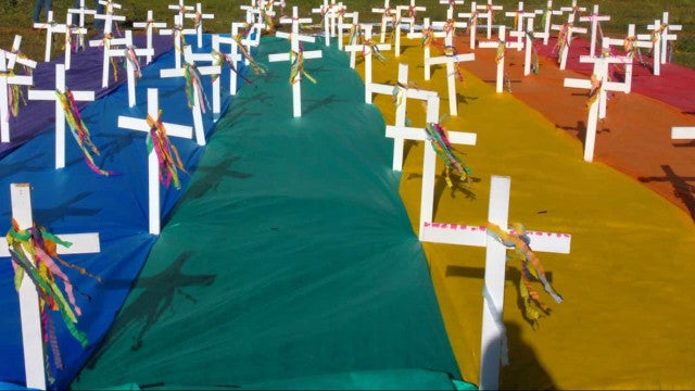 Brasil segue como país com maior número de pessoas LGBT+ assassinadas