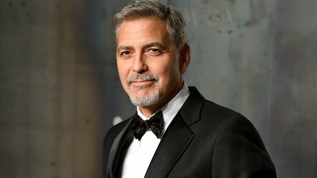 George Clooney é eleito o "grisalho mais sexy do mundo"
