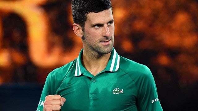 Djokovic e Medvedev avançam e se enfrentam nas semifinais do ATP 250 de Adelaide