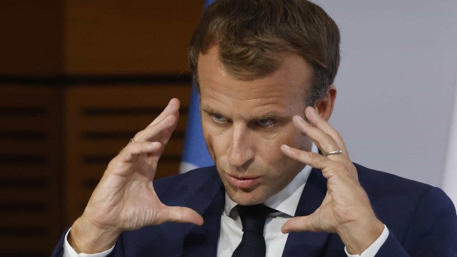 Macron afirma que Lula pode contar com apoio incondicional da França