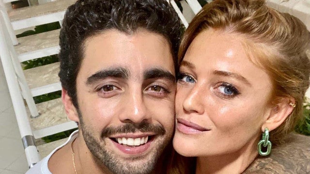 Pedro Scooby e Cintia Dicker comemoram evolução de Aurora