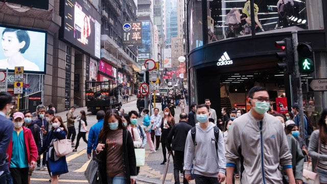 China amplia censura a publicações sobre Covid em meio de novo surto de casos