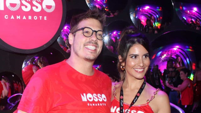 ‘Difícil encerrar um ciclo bom’, diz ex de Porchat sobre divórcio