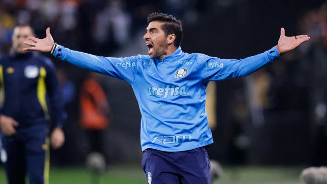 Abel se inspira em fala de Guardiola para cobrar e desenvolver Endrick