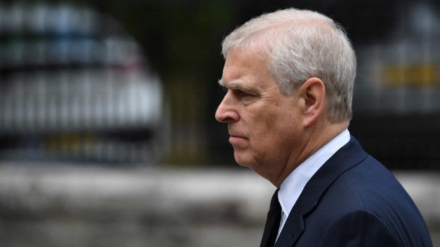 Príncipe André, irmão de Charles III, é expulso do Palácio de Buckingham