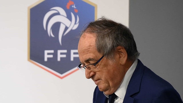 Presidente da Federação Francesa de Futebol é afastado após acusação de assédio