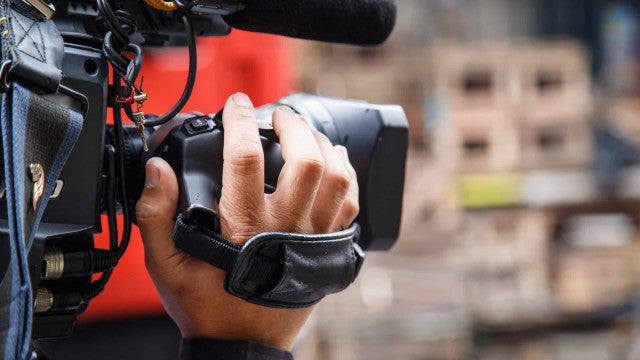 Equipe de jornalismo da Record é agredida em Salvador